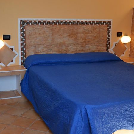 Hotel Mare Blu ลัมเปดูซา ภายนอก รูปภาพ